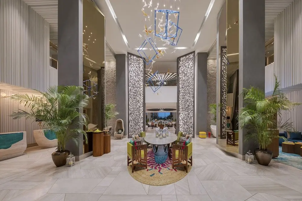 Дубай: Andaz by Hyatt – Palm Jumeirah Residences