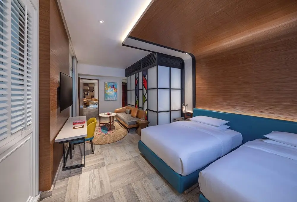 Дубай: Andaz by Hyatt – Palm Jumeirah Residences