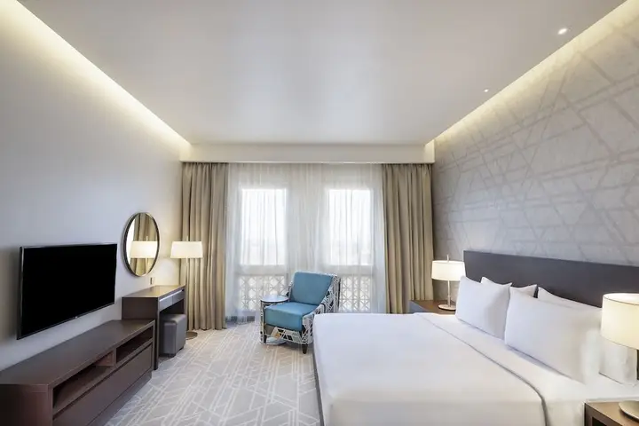 Дубай: Hyatt Place Wasl District Residences
