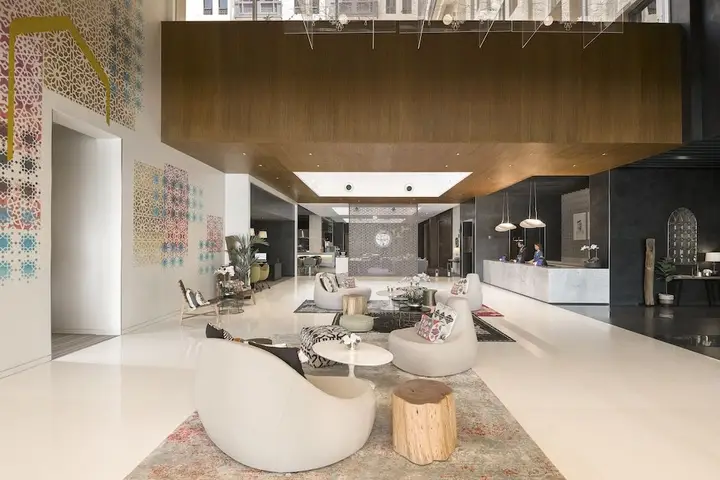 Дубай: Hyatt Place Wasl District Residences