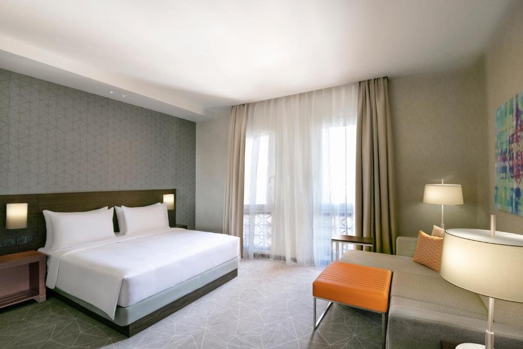 Дубай: Hyatt Place Wasl District Residences