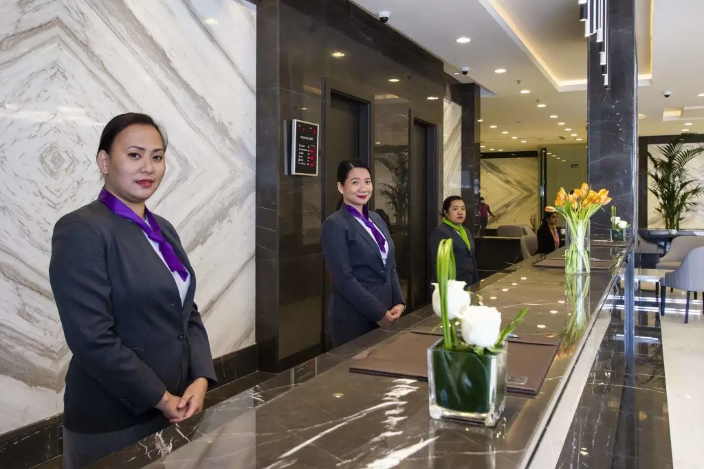 Дубай: TIME Onyx Hotel Apartments
