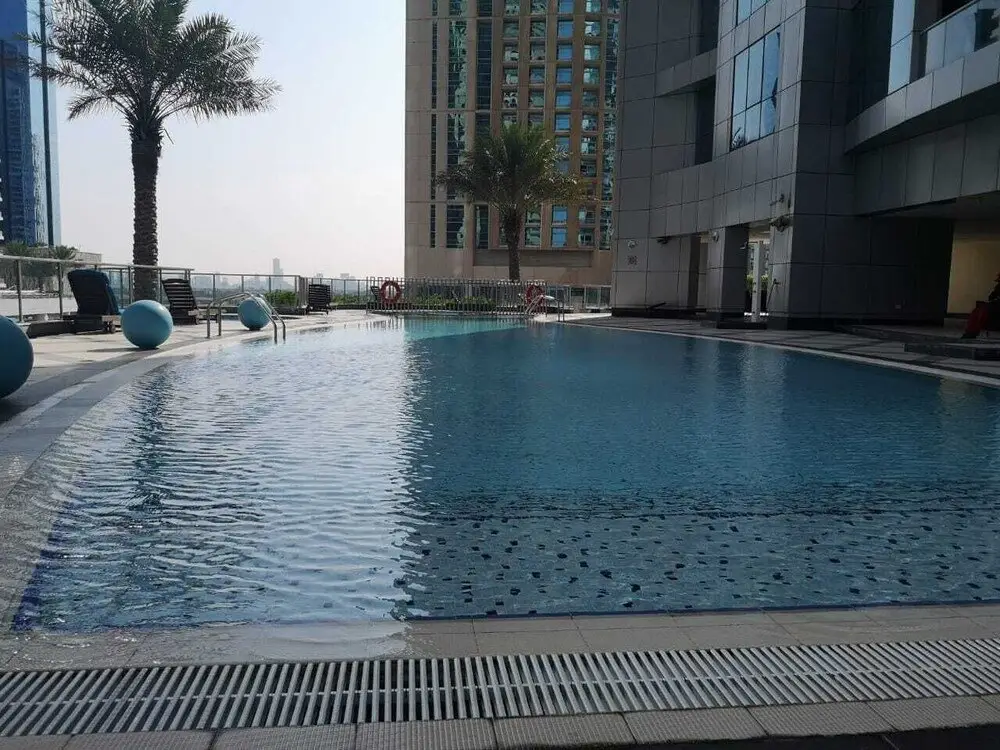 Дубай: Vacation Bay - Torch Tower Dubai Marina