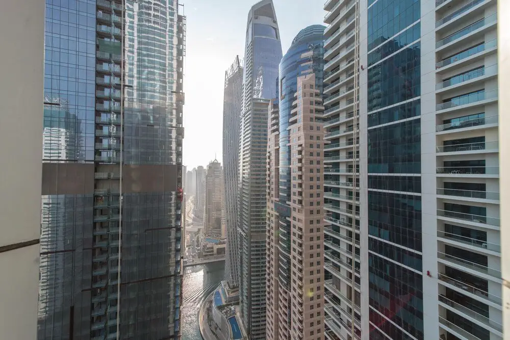 Дубай: Vacation Bay - Torch Tower Dubai Marina