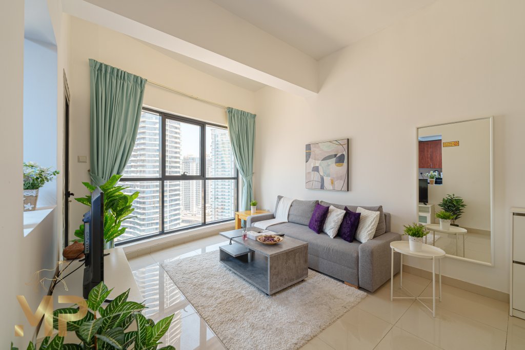 Апартаменты 1 Bedroom with Panoramic Marina views — фото 1