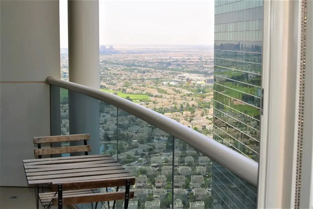 Дубай: SuperHost - Beautiful City Views From This Apt Close to Lake