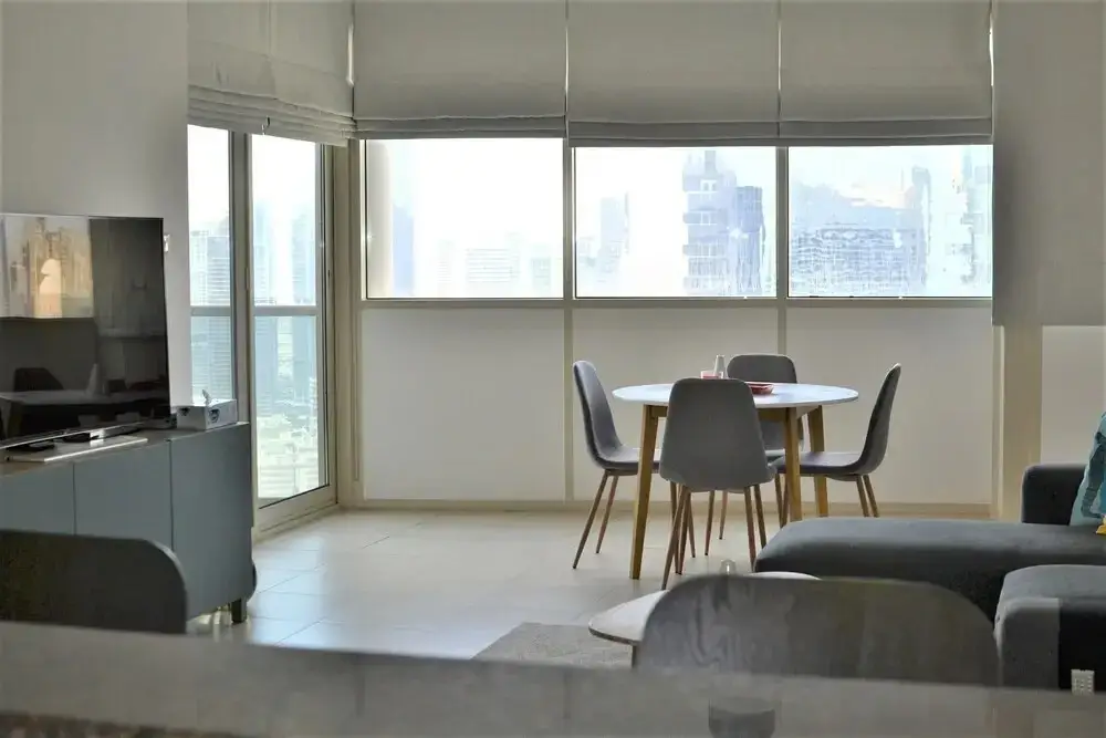 Дубай: SuperHost - Beautiful City Views From This Apt Close to Lake