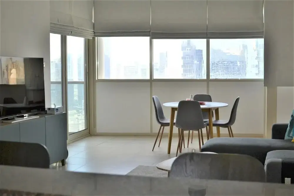 Дубай: SuperHost - Beautiful City Views From This Apt Close to Lake