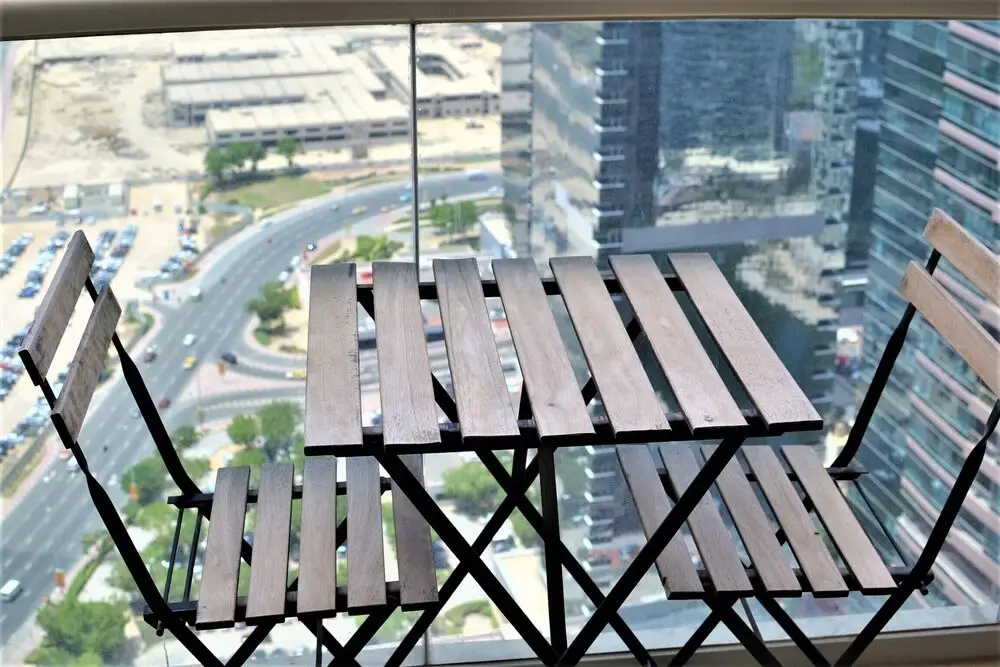 Дубай: SuperHost - Beautiful City Views From This Apt Close to Lake