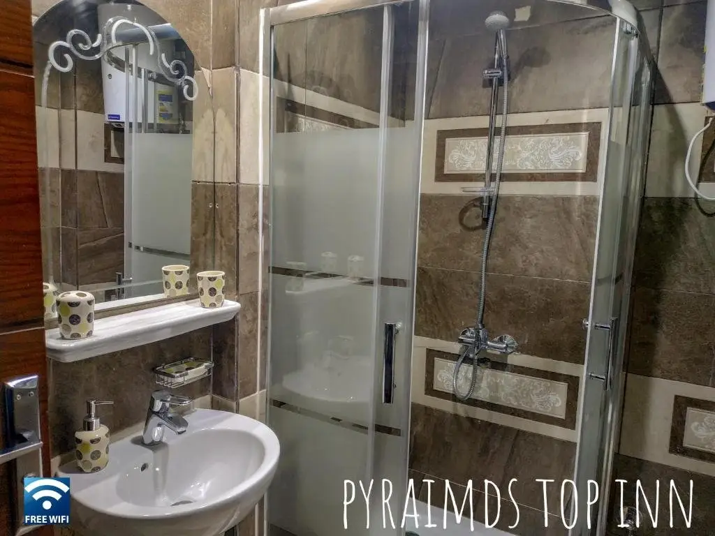 Гиза: Pyramids Top Inn