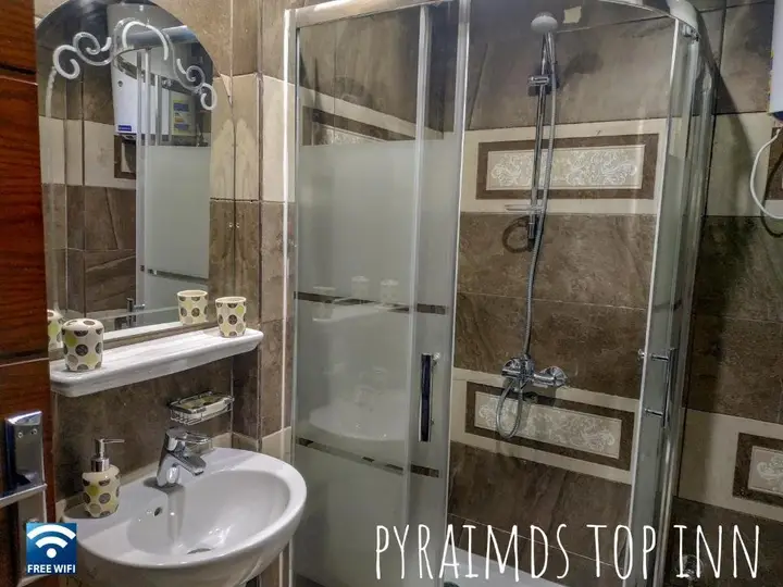 Гиза: Pyramids Top Inn
