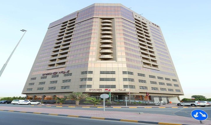 Аджман: Ewan Hotel Apartments