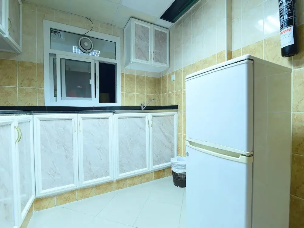 Эль-Фуджайра: OYO 274 California Suites