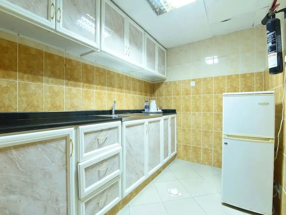 Эль-Фуджайра: OYO 274 California Suites