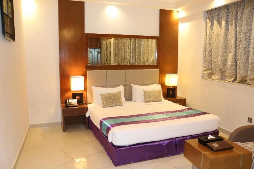 Дубай: Pearl Executive Hotel Apartments