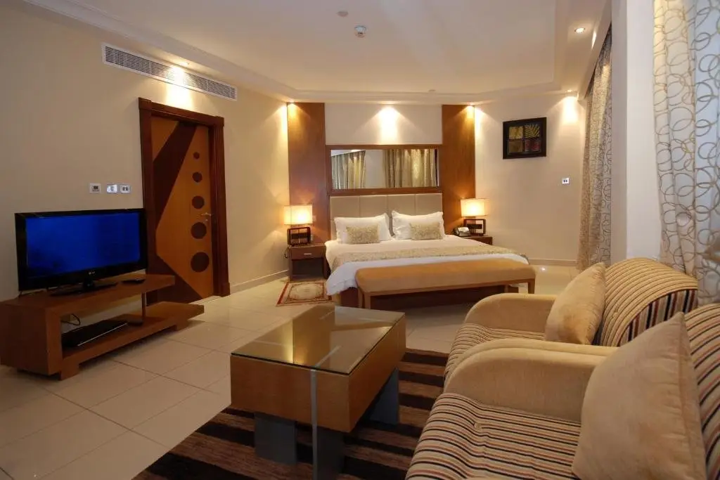 Дубай: Pearl Executive Hotel Apartments