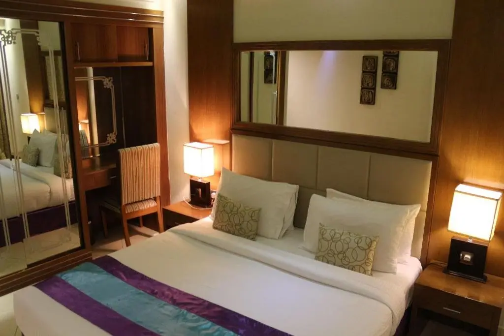Дубай: Pearl Executive Hotel Apartments
