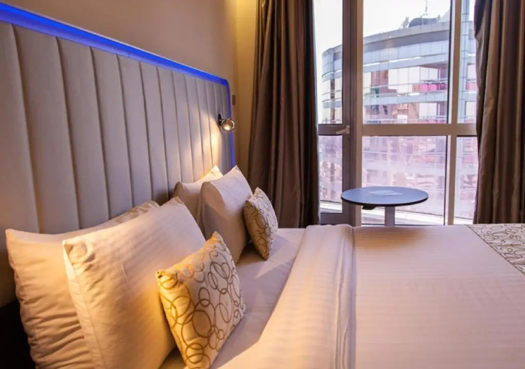 Дубай: Pearl Executive Hotel Apartments