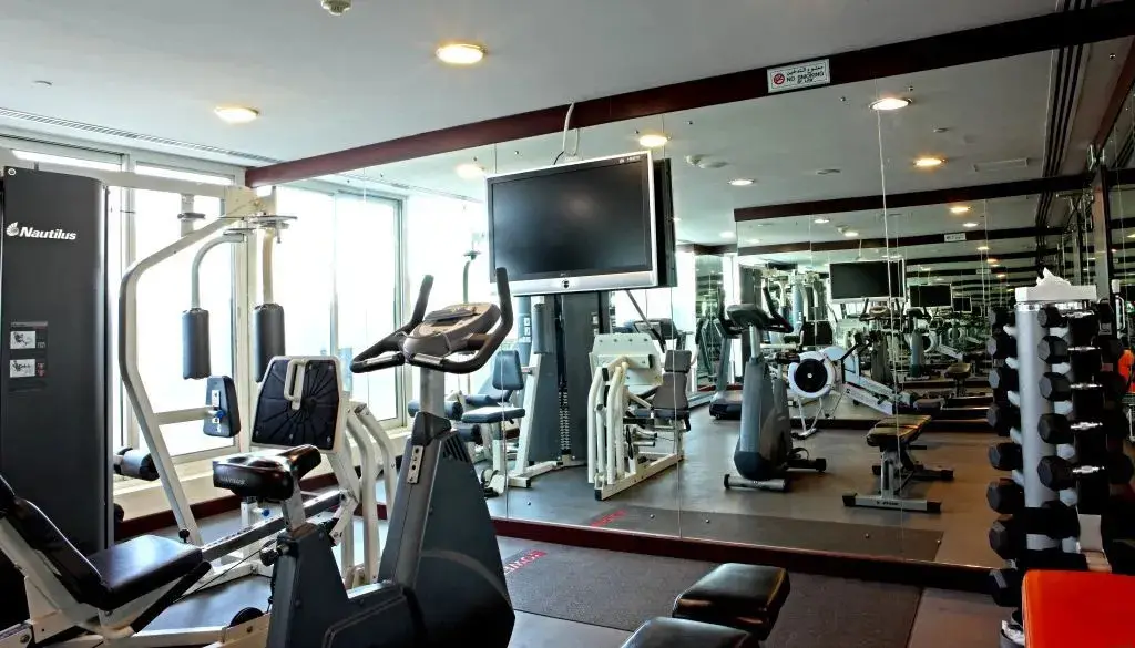 Дубай: Royal Ascot Hotel Apartments
