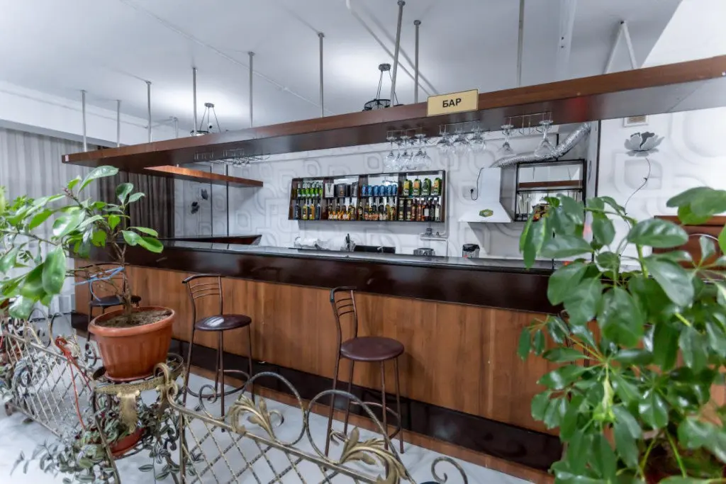 Навои: Отель Garden House