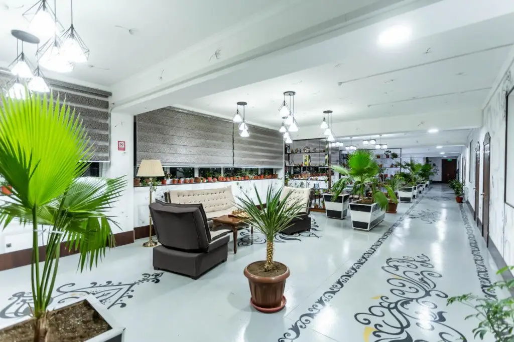 Навои: Отель Garden House