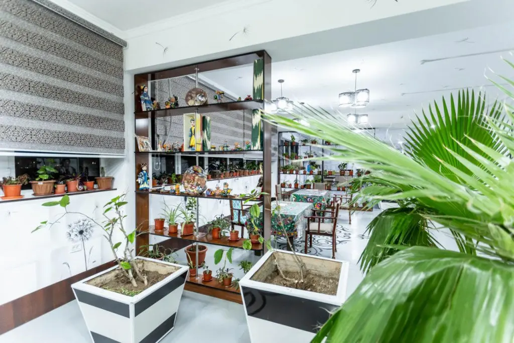 Навои: Отель Garden House