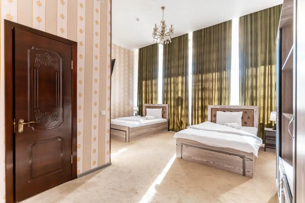 Навои: Отель Garden House
