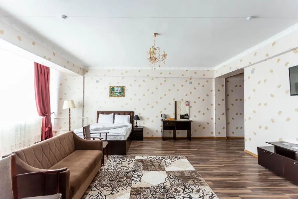 Навои: Отель Garden House