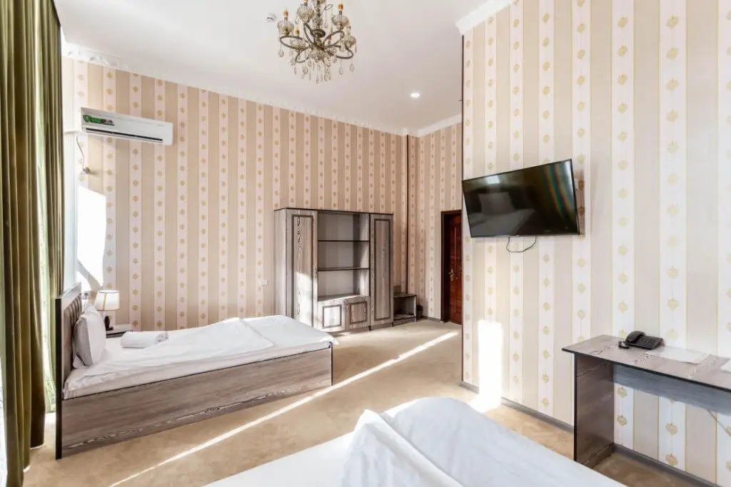 Навои: Отель Garden House