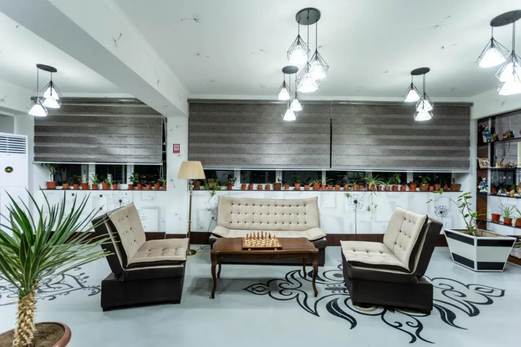 Навои: Отель Garden House