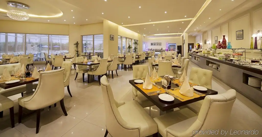 Рас-эль-Хайма: Al Hamra Residence