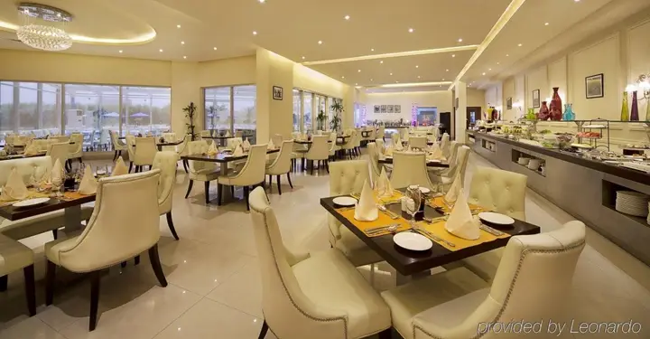 Рас-эль-Хайма: Al Hamra Residence