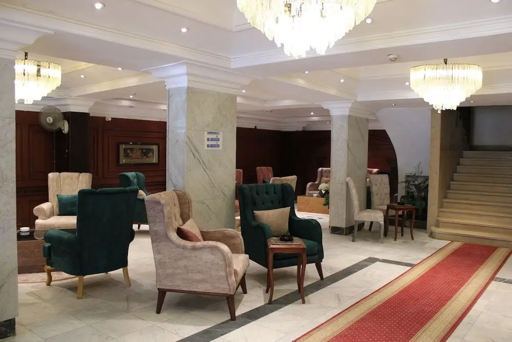 Каир: Maxim Hotel
