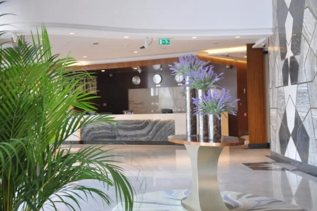 Дубай: Lavender Hotel Al Nahda Dubai