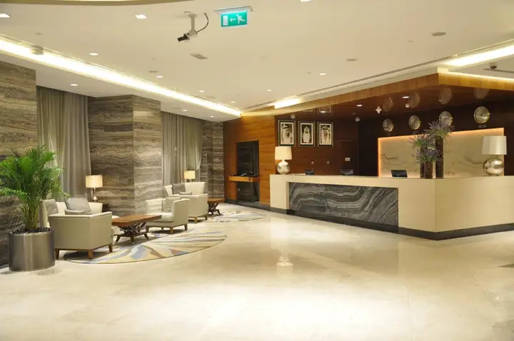 Дубай: Lavender Hotel Al Nahda Dubai