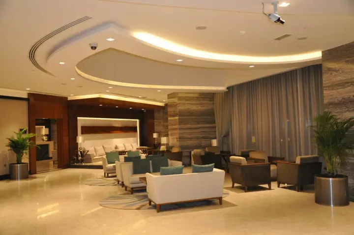 Дубай: Lavender Hotel Al Nahda Dubai
