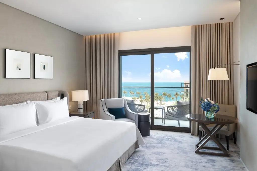 Мурба: Address Beach Resort Fujairah