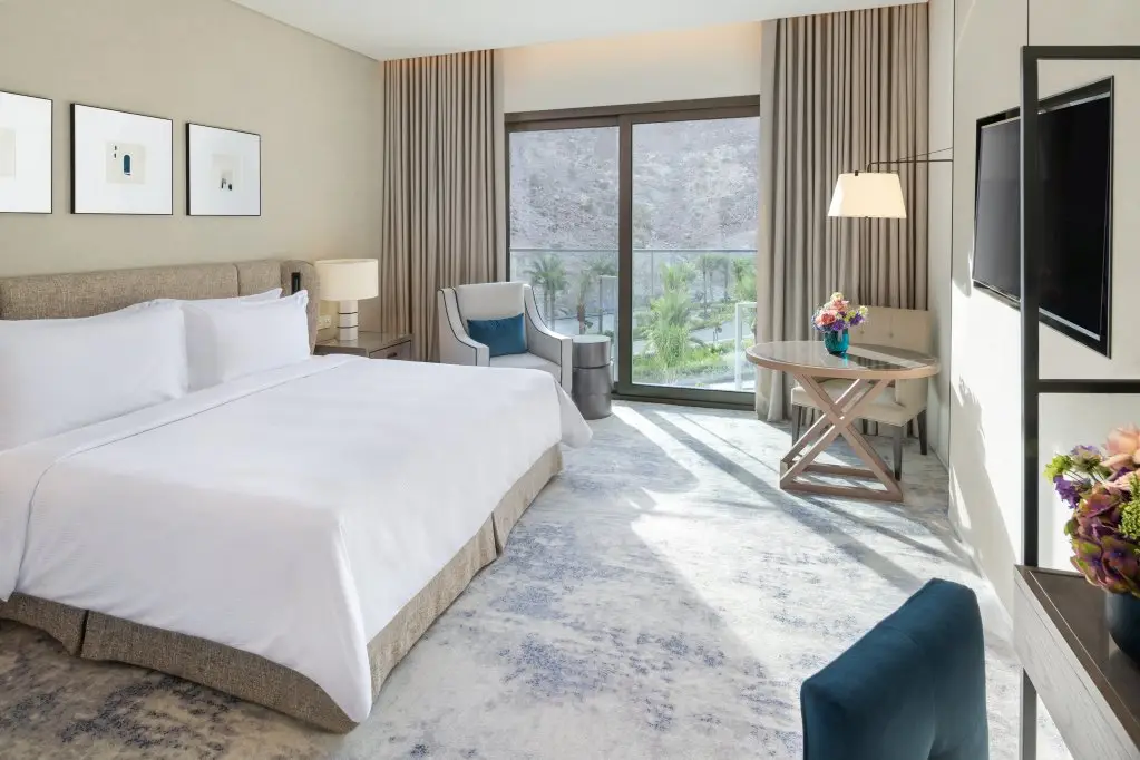 Мурба: Address Beach Resort Fujairah