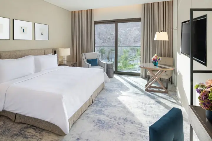 Мурба: Address Beach Resort Fujairah