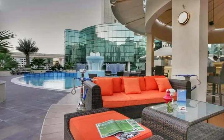 Дубай: Copthorne Airport Hotel