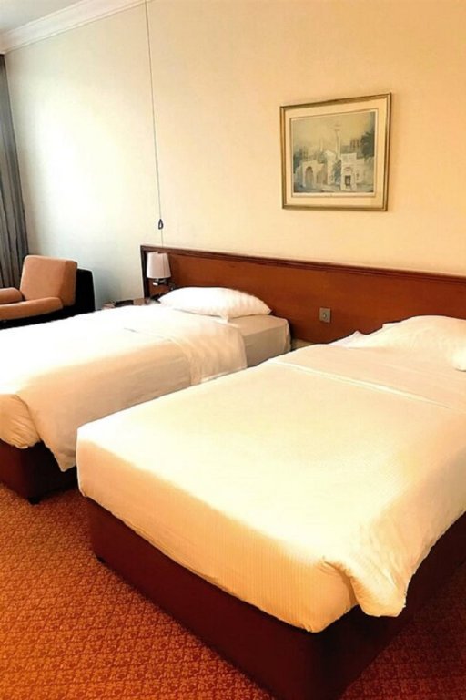 Дубай: Copthorne Airport Hotel