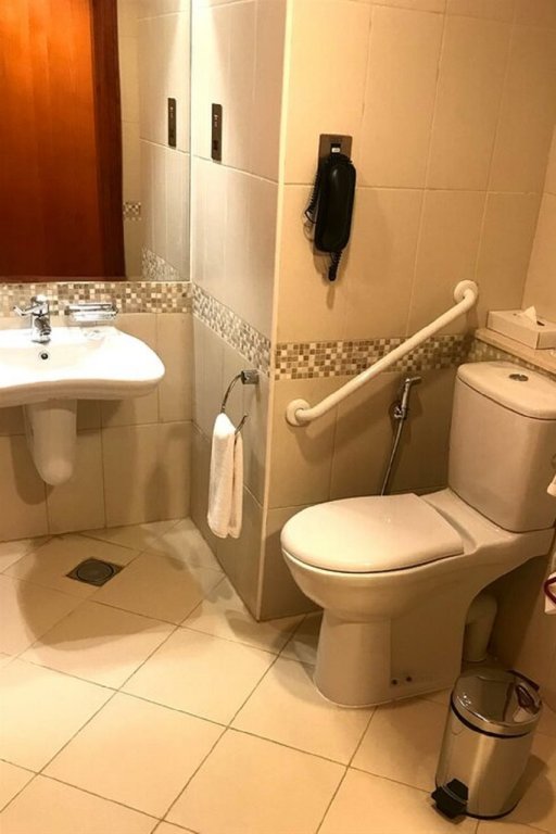 Дубай: Copthorne Airport Hotel