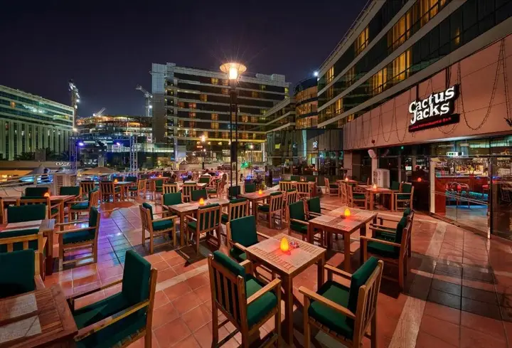 Дубай: Copthorne Airport Hotel