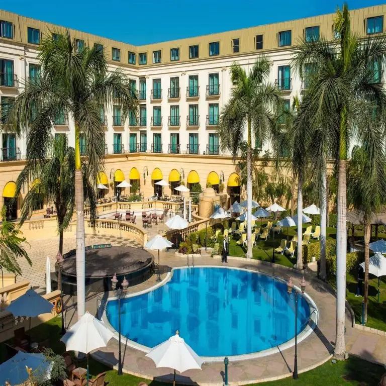 Каир: Concorde El Salam Hotel Cairo