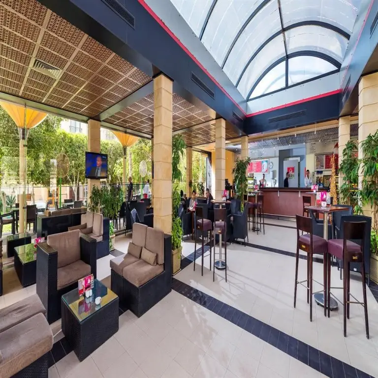 Каир: Concorde El Salam Hotel Cairo