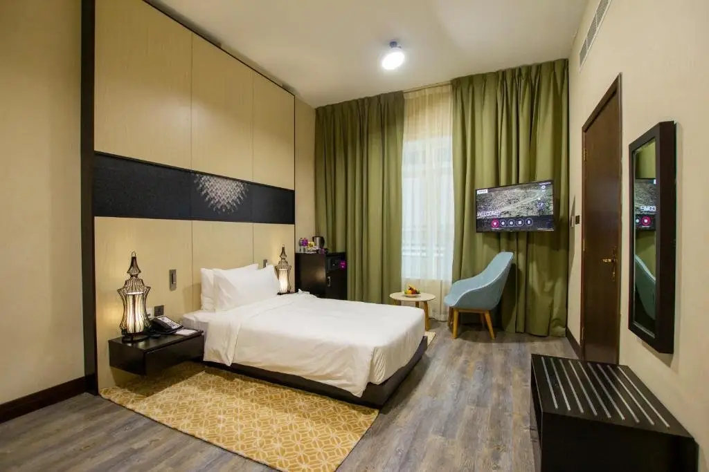 Шарджа: TIME Express Hotel Al Khan