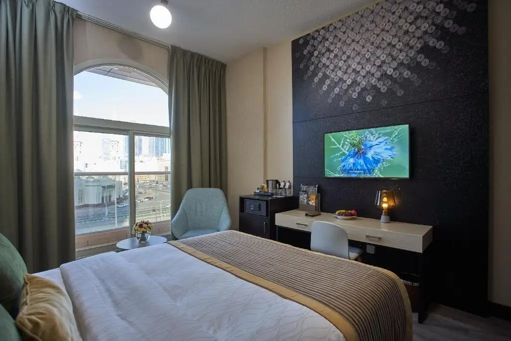 Шарджа: TIME Express Hotel Al Khan