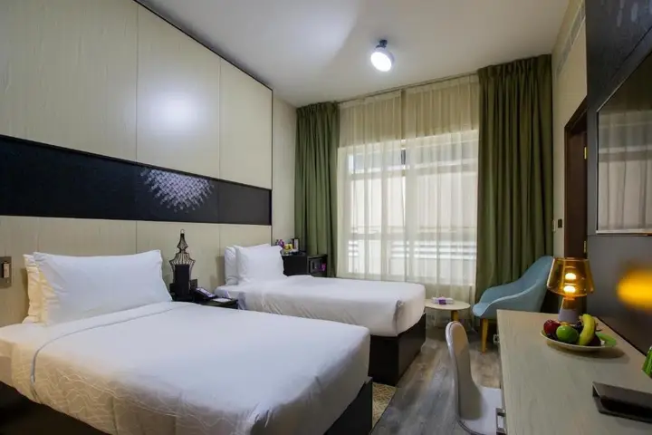 Шарджа: TIME Express Hotel Al Khan