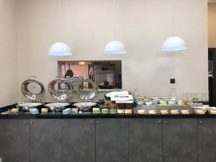 Шарджа: TIME Express Hotel Al Khan