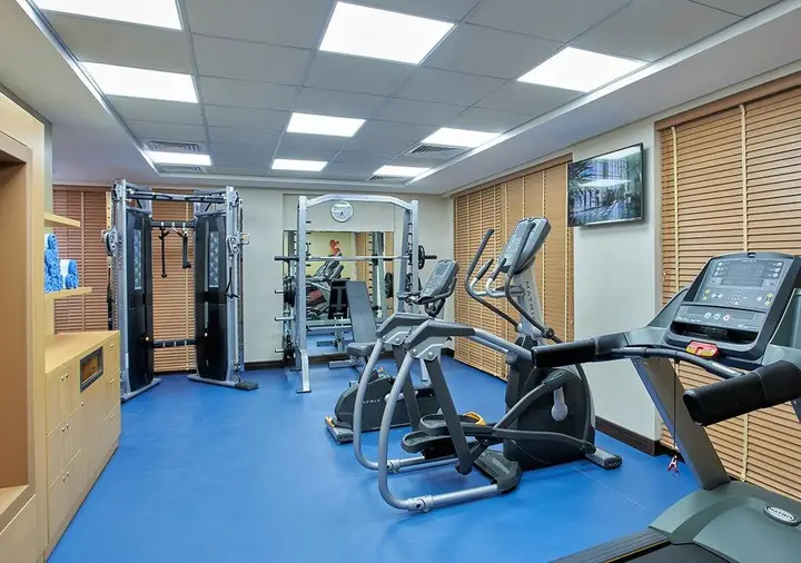 Шарджа: TIME Express Hotel Al Khan